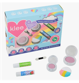 Klee Naturals Sun Comes Out Natural Mineral Makeup Kit