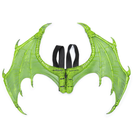 Great Pretenders Green Dragon Wings