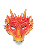 Great Pretenders Red Dragon Mask