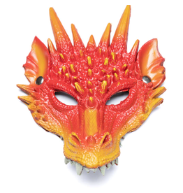 Great Pretenders Red Dragon Mask