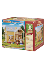 Calico Critters Calico Critters Bluebell Cottage Gift Set