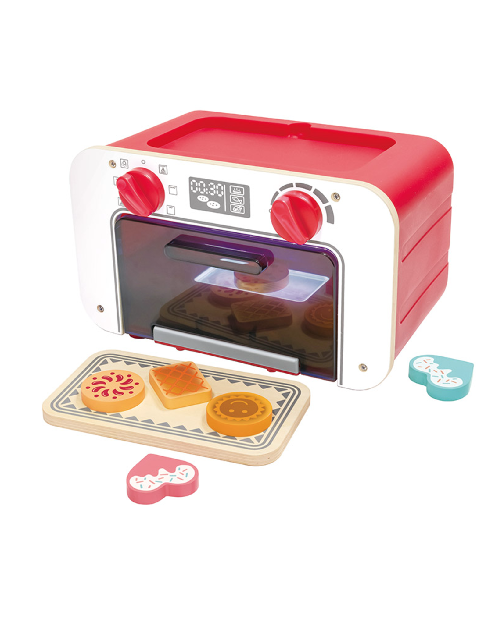 Hape My First Baking Oven with Magic Cookies