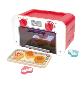 Hape My First Baking Oven with Magic Cookies