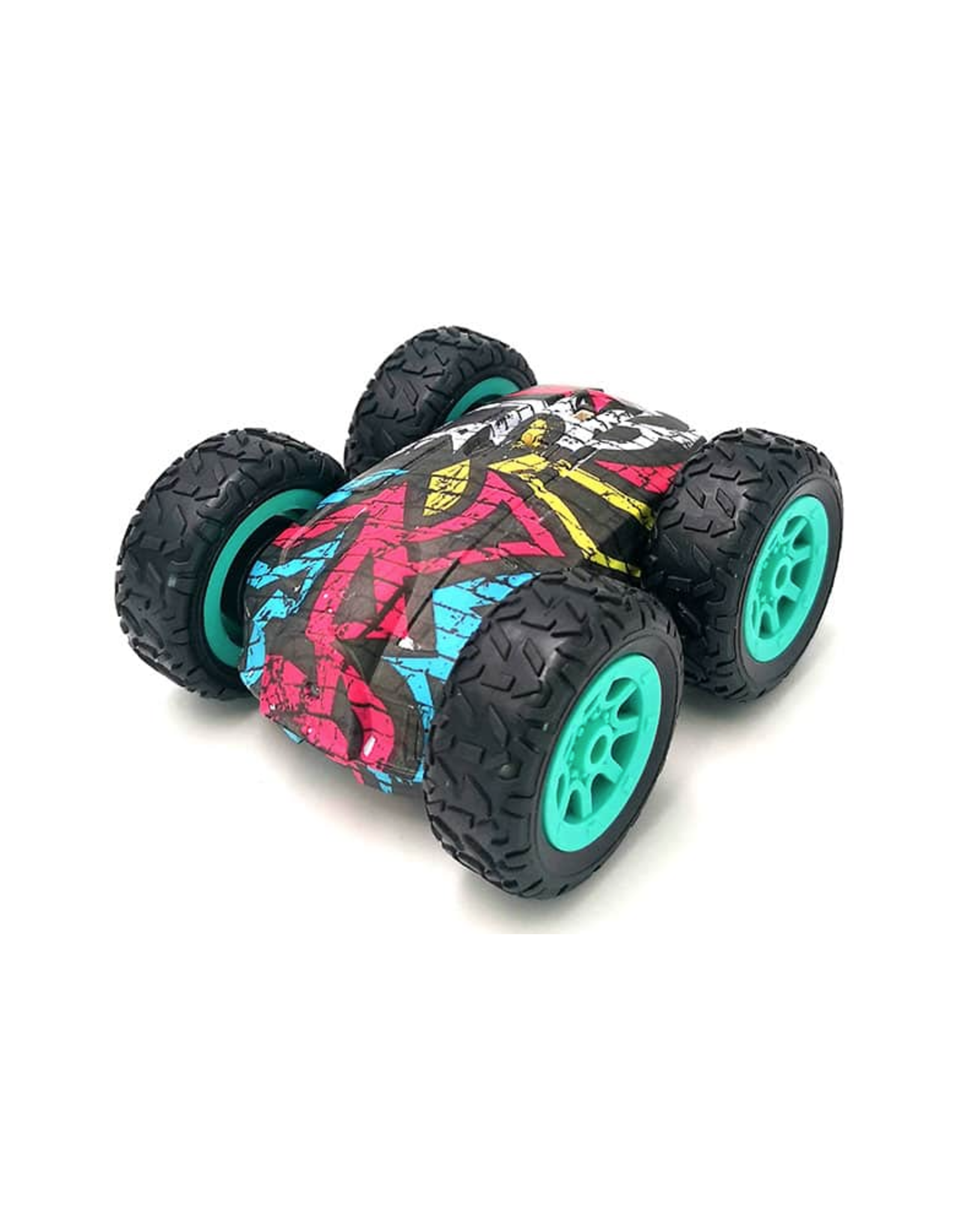 HST-US LLC Remote Control Wild Style Car