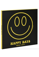 Iscream Happy Days Smiley Face Neon Light