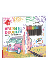 Klutz Klutz: Brush Pen Doodles