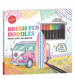 Klutz Klutz: Brush Pen Doodles