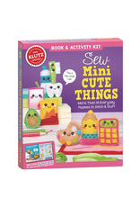 Klutz Klutz: Sew Mini Cute Things