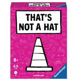 Ravensburger That's Not A Hat Card Game