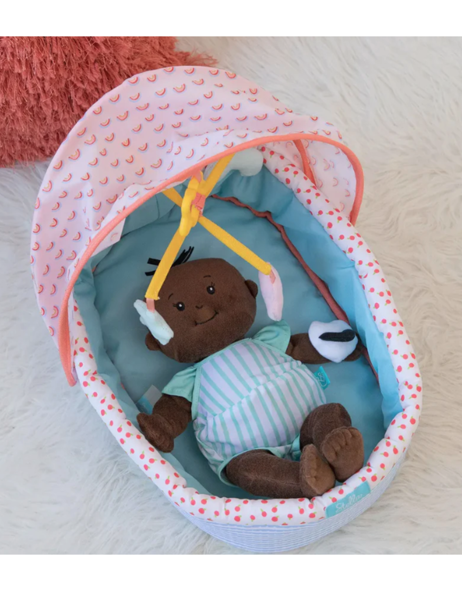 Manhattan Toy Stella Collection Soft Crib