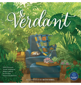 Alderac Entertainment Group Verdant Game