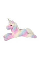 Douglas Toys Anita Rainbow Unicorn