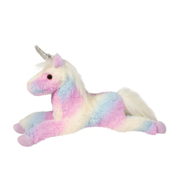 Douglas Toys Anita Rainbow Unicorn