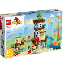 LEGO LEGO Duplo 3in1 Tree House
