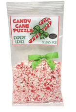anDea Chocolates Candy Cane Puzzle Expert Level anDea Chocolates Candy Cane Puzzle Expert Level
