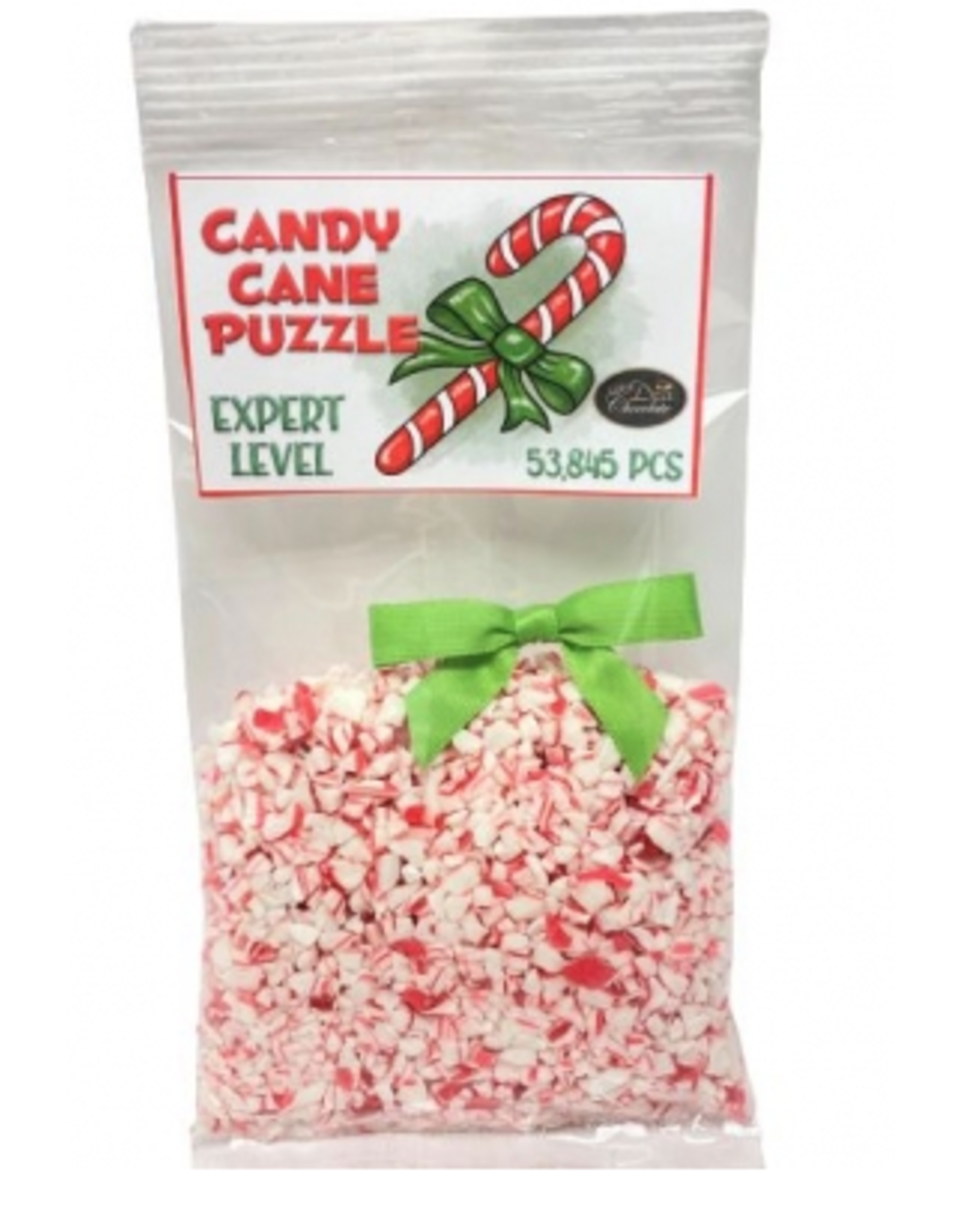 anDea Chocolates Candy Cane Puzzle Expert Level