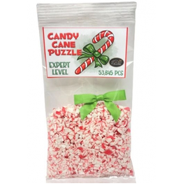 anDea Chocolates Candy Cane Puzzle Expert Level