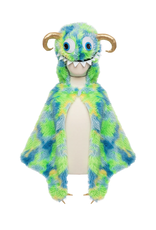 Great Pretenders Swampy the Monster Cape Size 4-6