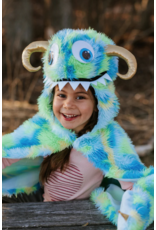 Great Pretenders Swampy the Monster Cape Size 4-6