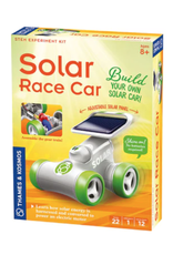 Thames & Kosmos Solar Race Car