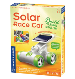 Thames & Kosmos Solar Race Car