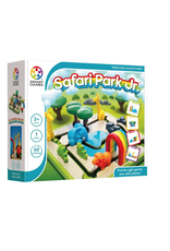 Smart Toys and Games Safari Park Jr. Puzzle Game