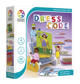 Smart Toys and Games Dress Code Puzzle Game