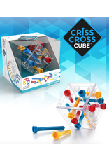 Smart Toys and Games Criss Cross Cube