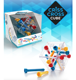 Smart Toys and Games Criss Cross Cube