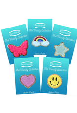 Mavi Bandz The Varsity Collection Patch Shapes