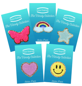 Mavi Bandz The Varsity Collection Patch Shapes