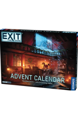 Thames & Kosmos EXIT: The Game: Advent Calendar, The Silent Storm Thames & Kosmos EXIT: The Game: Advent Calendar, The Silent Storm