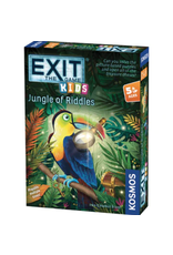 Thames & Kosmos EXIT: The Game Kids: Jungle of Riddles Thames & Kosmos EXIT: The Game Kids: Jungle of Riddles