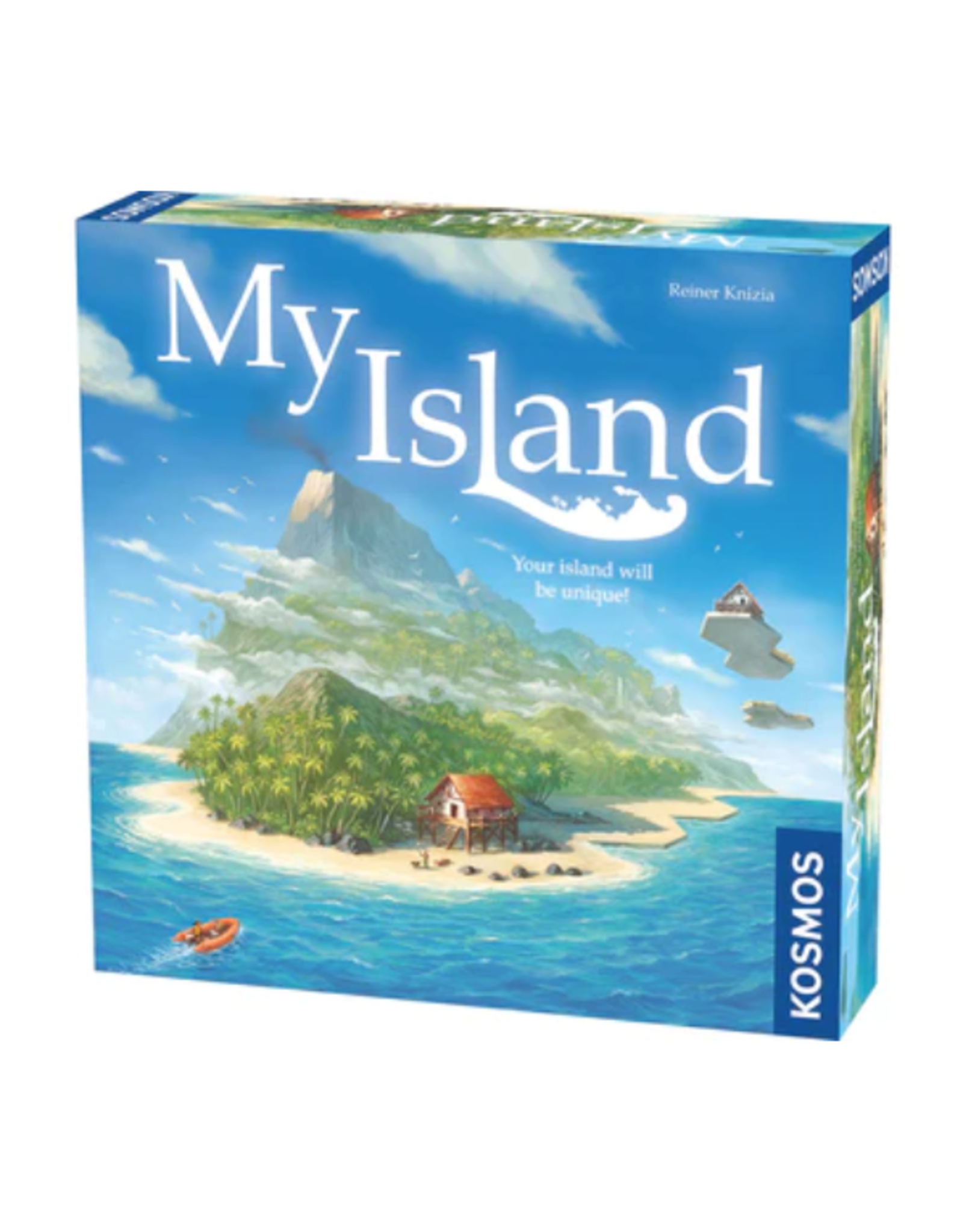 Thames & Kosmos My Island Game