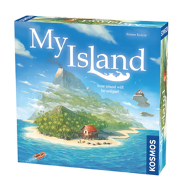 Thames & Kosmos My Island Game Thames & Kosmos My Island Game