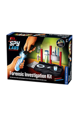 Thames & Kosmos Spy Labs: Forensic  Investigation Kit Thames & Kosmos Spy Labs: Forensic  Investigation Kit