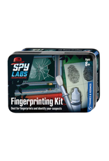 Thames & Kosmos Spy Labs: Fingerprinting Kit