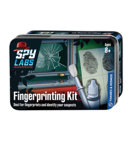 Thames & Kosmos Spy Labs: Fingerprinting Kit