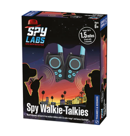 Thames & Kosmos Spy Labs: Walkie-Talkies