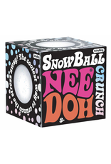 Nee Doh Snow Ball Crunch Nee Doh