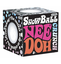 Nee Doh Snow Ball Crunch Nee Doh