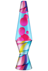 Schylling Lava Lamp Candy Swirl Pink & Blue