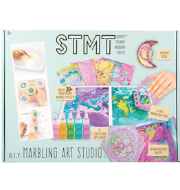 Horizon Toys STMT D.I.Y. Marbling Art Studio