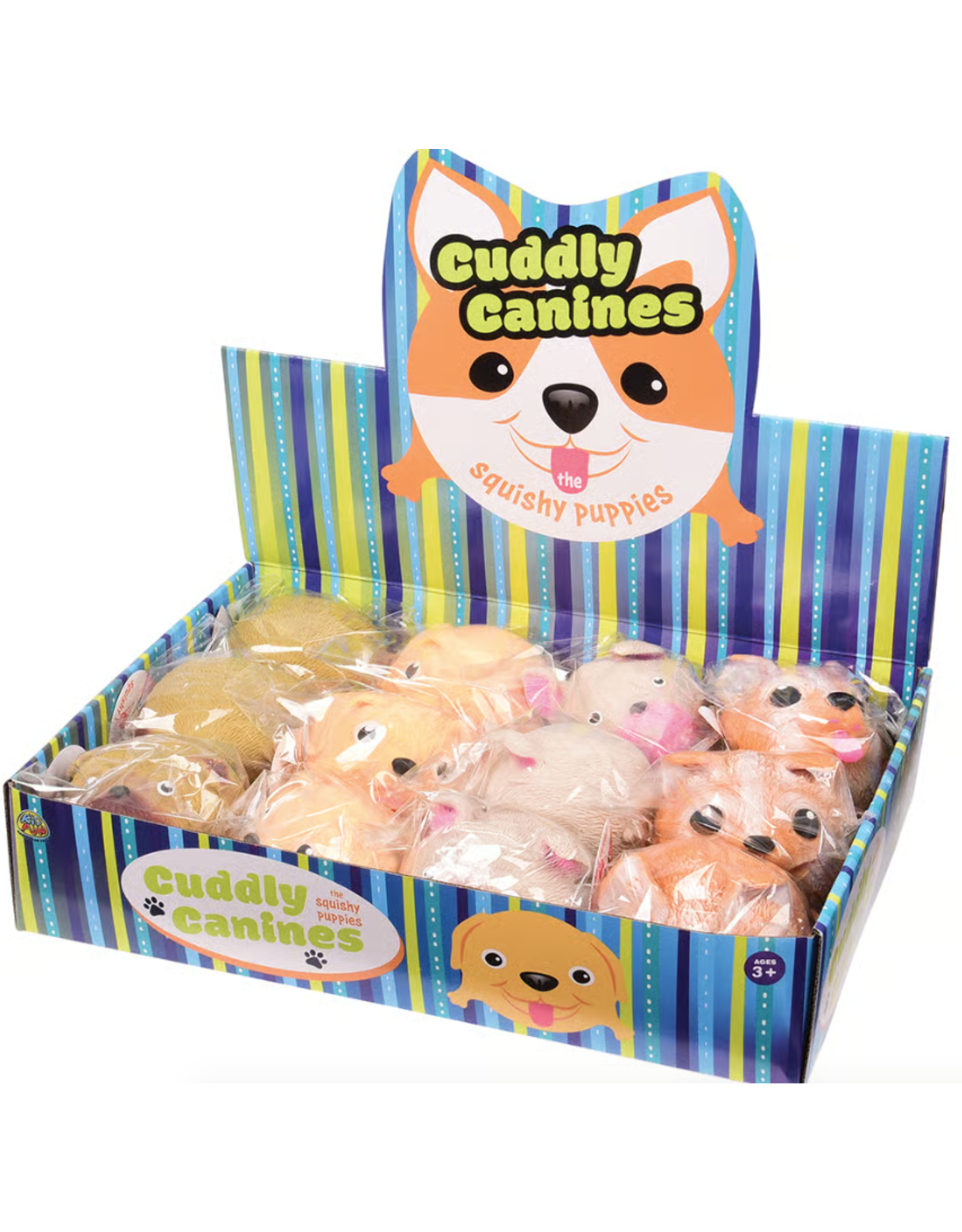 US Toy Company | Retevis Cuddly Canines