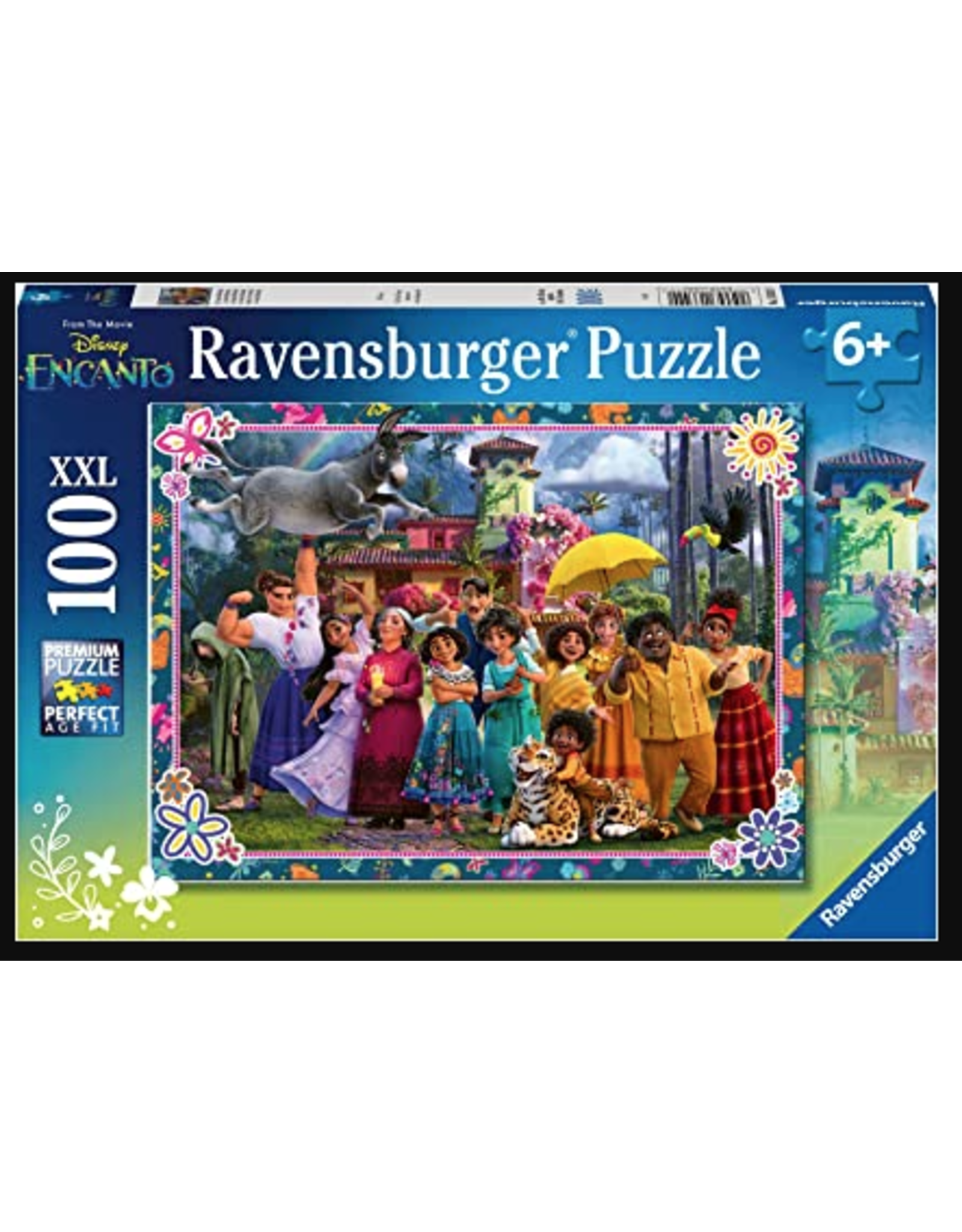 Ravensburger Disney Encanto 100 Piece Puzzle