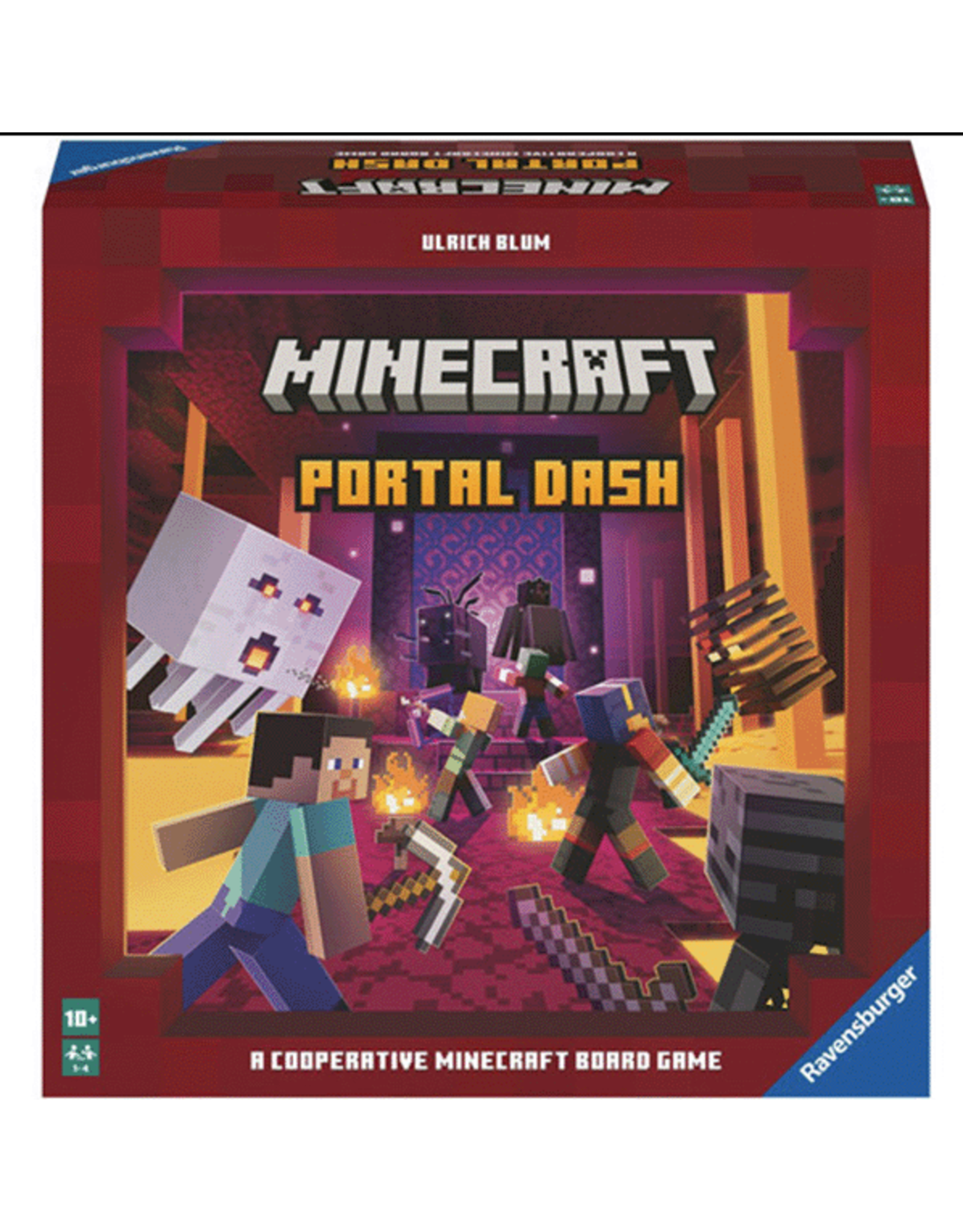 Ravensburger Minecraft Portal Dash