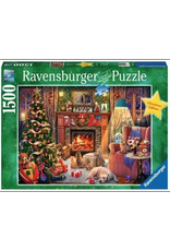 Ravensburger 1500 pcs. Christmas Eve Puzzle