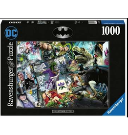 Ravensburger 1000 pcs. Collector's Edition Batman Puzzle