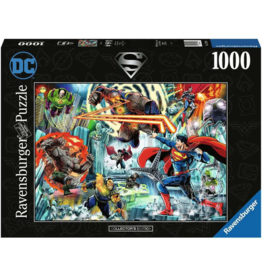 Ravensburger 1000 pcs. Collector's Edition Superman Puzzle