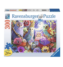 Ravensburger 300 pcs. Night Owl Hoot Puzzle